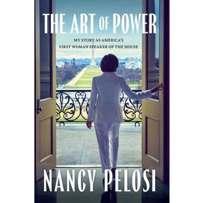 The Art Of Power - Nancy Pelosi