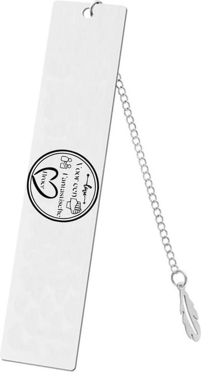 Akyol - voor een fantastische broer boekenlegger - Broer - beste broer ever - liefde - family - vriendschap - love - geschenk - familie kado