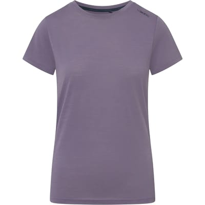 Dames-T-shirt Viking Salen Merino