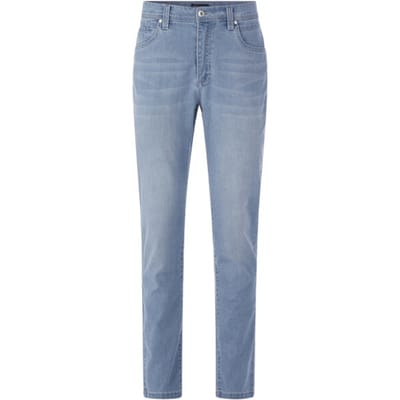 Babista herren Jeans - 28 - lichtblauw - Plus Size