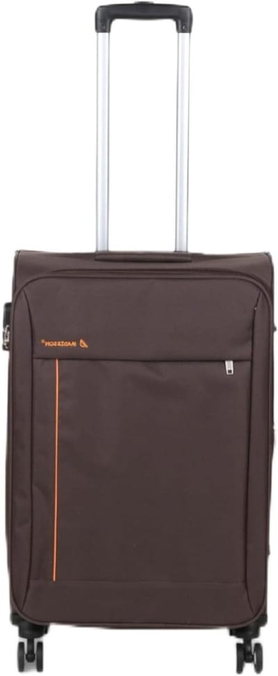 Reiskoffer - Bagage Koffer - Reizen - Lichtgewicht ontwerp - 26 inch - Bruin