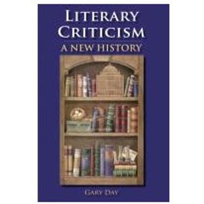 Literary Criticism - Gary E. Day