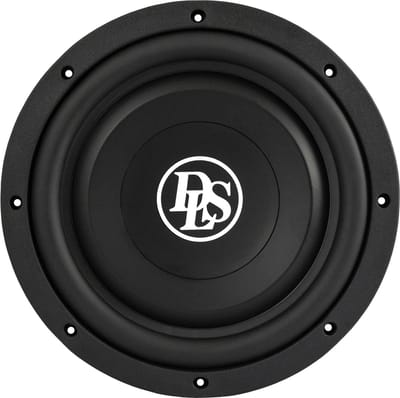 DLS 10"/250mm Slim Type Subwoofer PS10