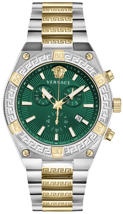 Versace Sporty Greca Chrono VESO00622 mannen horloge