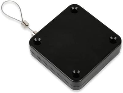 Punch-Free Automatische Sensor Deurdranger - 2 Stuks Verstelbare Sluiting voor Binnengebruik
