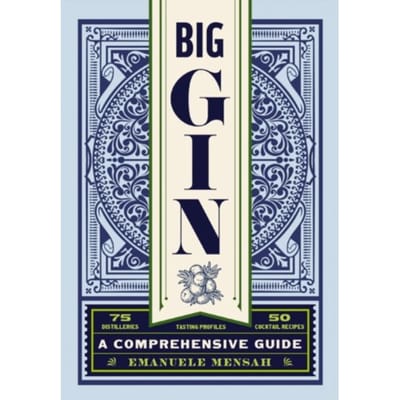 Big Gin - Emanuele Mensah