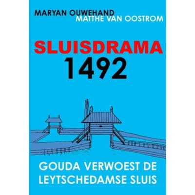 Sluisdrama 1492 - Maryan Ouwehand