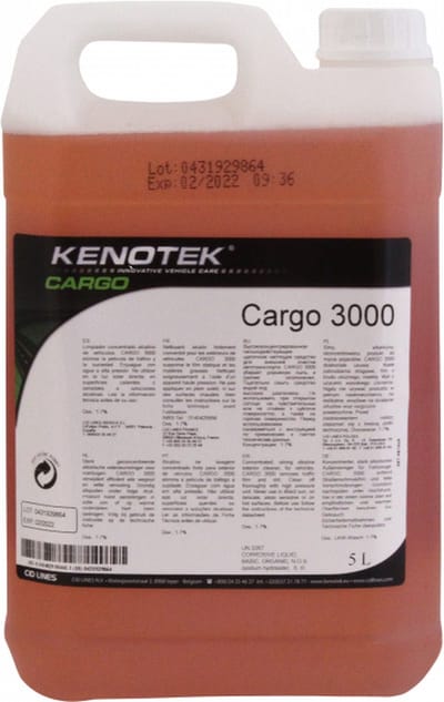 KENOTEK - CARGO 3000 - 5L