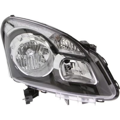 Koplampen DEPO 551-1171RMLDEM2