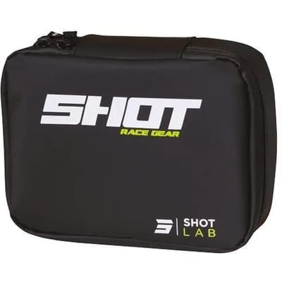 Motorfiets achterspatbord tas Shot Climatic