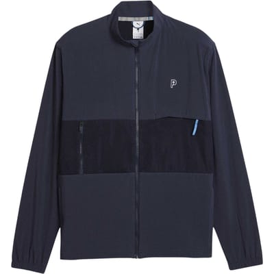 Puma Herenprestatiejasje (Vorstelijk blauw)