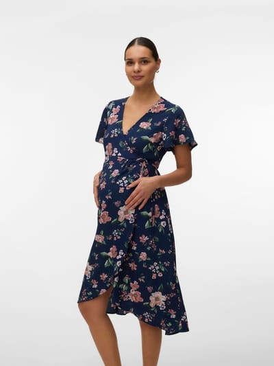 Vero Moda Maternity Jurk VMMSAKI Zwangerschapsjurk