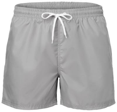 Ladeheid Heren Zwembroek - Zwemshorts – Grijs – XL - LA-LA40-254-SWS
