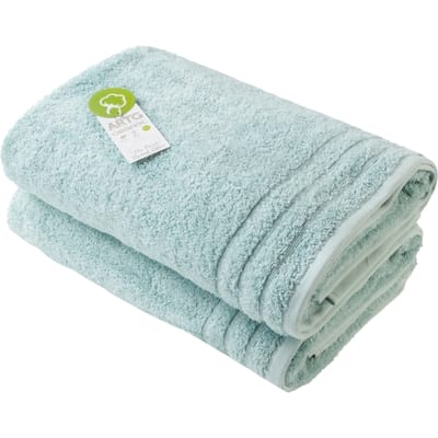 ARTG Biologische Badhanddoek (Groen)