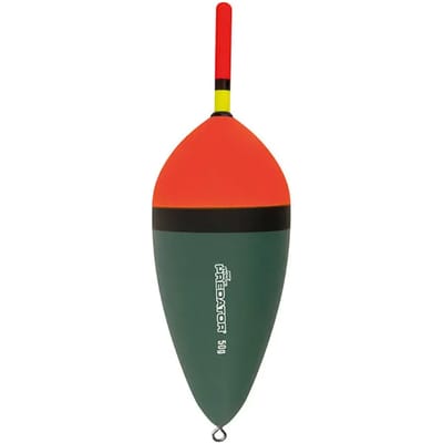 HD Stubby Swivel Float Fox Rage Predator - Doodaas Dobber - Snoekdobber - Snoek Dobber - Roofvis Dobber