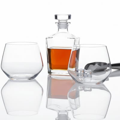 Lomera Kristalglas Waterglazen - Waterglas Set van 2 - Krasvast en Breukvast - 380 ML Glazen - Vaatwasbestendig - Thermische Schokbestendigheid - Kristalhelder - Horeca Geschikt - Luxe Drinkglazen