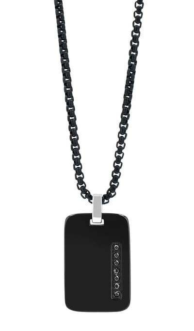 AKZENT Akzent damesketting met hanger Azra, duurzaam