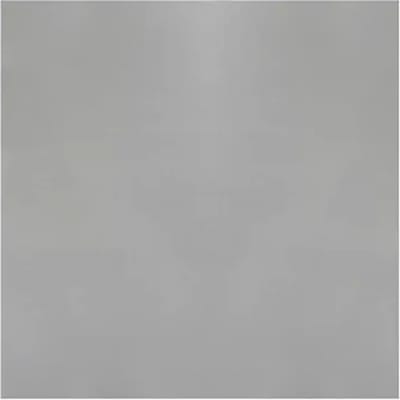 Alberts Gladde Plaat - Aluminium - Brut Natuur - 600x1000x1,5mm