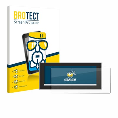 Screenprotector voor Land Rover Defender (2024) Beschermglas transparant