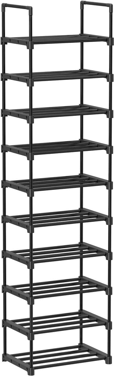 Schoenenkast - Schoenen Kast - Schoenenrek - Rek - Woonkamer - Kast - Kastje - Opberg Kast - Opbergkastje - Organizer - Organizers - Opbergrek - Opberg Rek - Garderobe Kast