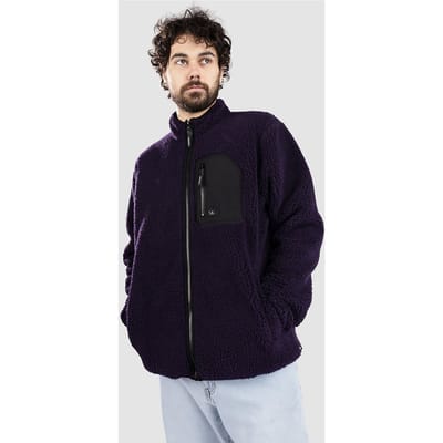 Volcom Muzzer Fuzzar Zip Hoodie