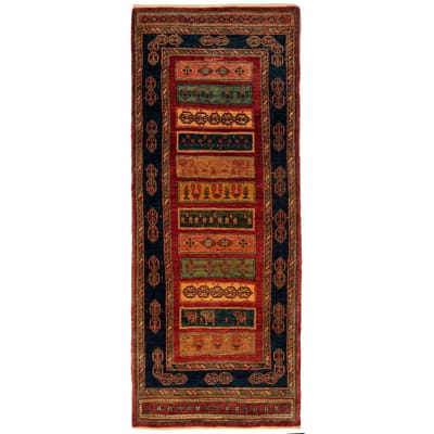Vloerkleed Dragana wol | Vidal