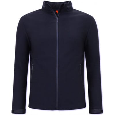 Lichte Zomerjas Heren - Blauw
