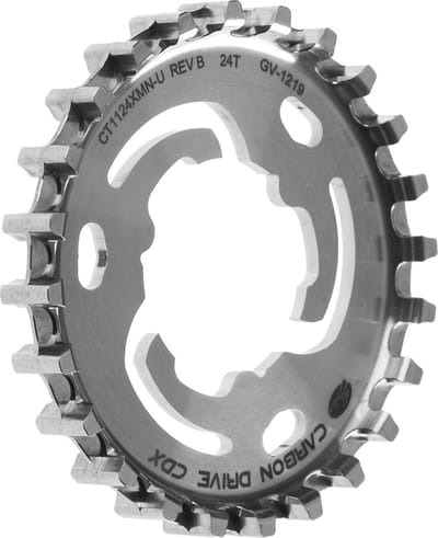 Shimano Achtertandwiel CDX 24T BL 45,5 Shimano/Sturmey Archer