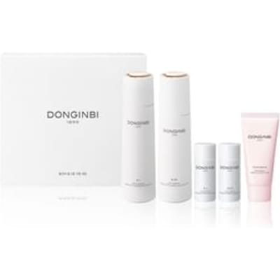 DONGINBI - Red Ginseng Moisture and Firming Skincare Set - Huidverzorgingsset