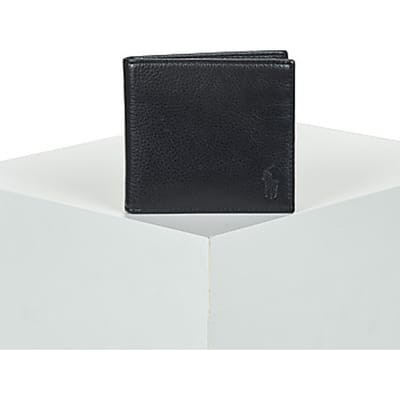 Portemonnee Polo Ralph Lauren EU BILL W/ C-WALLET-SMOOTH LEATHER