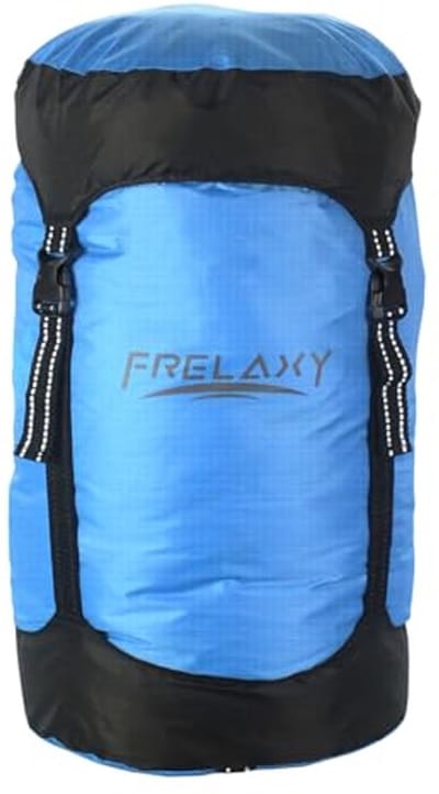 Compressiezak voor Slapen en Kamperen - Tot 40% Meer Opbergruimte! Ultralicht en Waterdicht, Verkrijgbaar in 11L/18L/30L/45L/52L