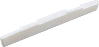 Allparts BS2213000 Volledig Gecompenseerd Brugzadel van Beenhars 71 x 3 x 9,5 mm
