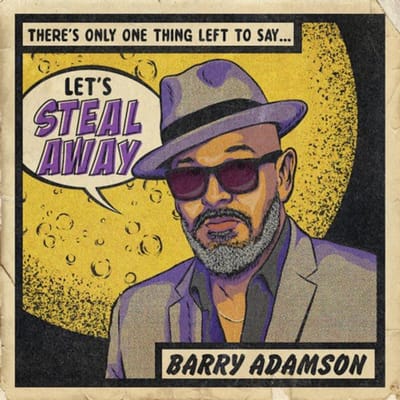 Barry Adamson - Steal Away EP (12" Single) (Coloured Vinyl) (Limited Edition)