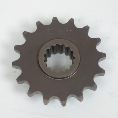 Pignon de sortie de boite Esjot pour Moto Aprilia 750 SMV DORSODURO ABS 2008 à 2016 Neuf