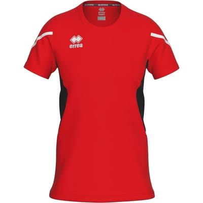 T-Shirt Errea Corinne Maglia Mc Ad - Sportswear - Vrouwen