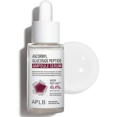 APLB - Ascorbyl Glucoside Peptide Ampoule Serum - Gezichtsserum