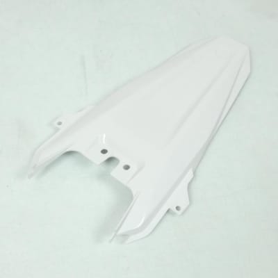 Garde boue arrière origine pour Moto Yamaha 125 Wr X 2011 22B-F1611-21-00 / Blanc Neuf