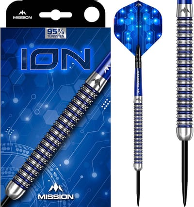 Mission ION 95% - Dartpijlen