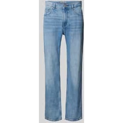 Essentials straight fit jeans