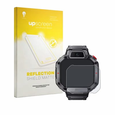 upscreen - Screenprotector voor Huawei Watch Kids X1 Pro - Folie Beschermfolie anti glare matte