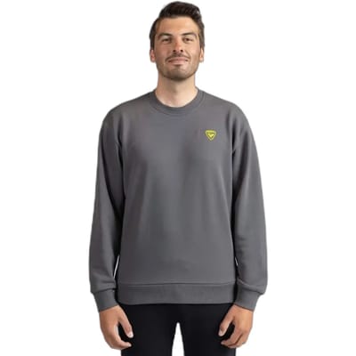 Rossignol Traye Cn Sweatshirt Grijs L Man