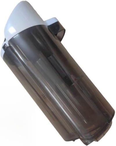 Afvalwatertank - Reserve tank - Stofzuigen en dweilen - Grote capaciteit - 1 stuk - Zwart