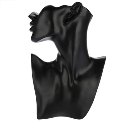 Dailygoody - Jewelry Stand - Earring Holder - Modern Design - Zwart - Sieraden Organizer - Perfect voor Vrouwen - Ideaal voor Cadeau