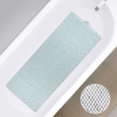 Dailygoody - lange badmat - Antislip en anti-schimmel - Wasbaar en
