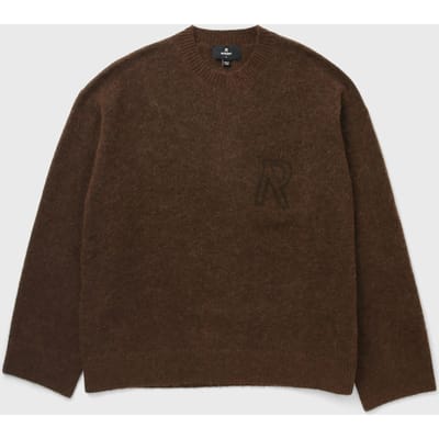 LOGO SWEATER