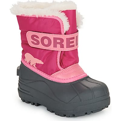 Sorel  Snowboots CHILDRENS SNOW COMMANDER
