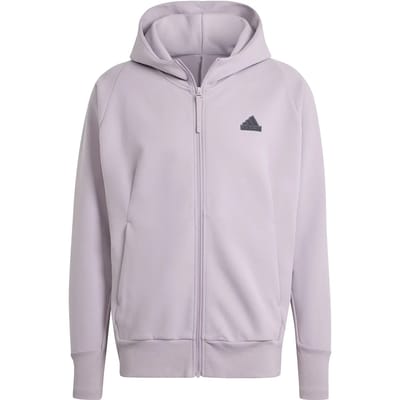 Zip-up sweatshirt adidas Z.N.E. Winterized