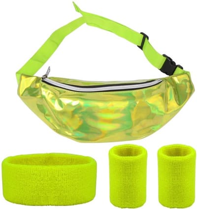 Allecto - Heuptas dames - Waterdichte heuptas - Fluorescerende