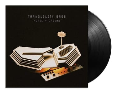 Tranquility Base Hotel & Casino - Arctic Monkeys