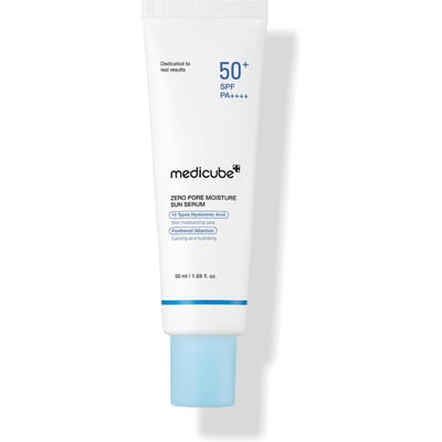 medicube - Zero Pore Moisture Sun Serum 50ml